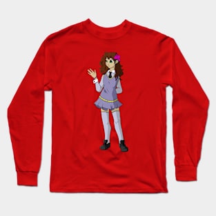 Mary Long Sleeve T-Shirt